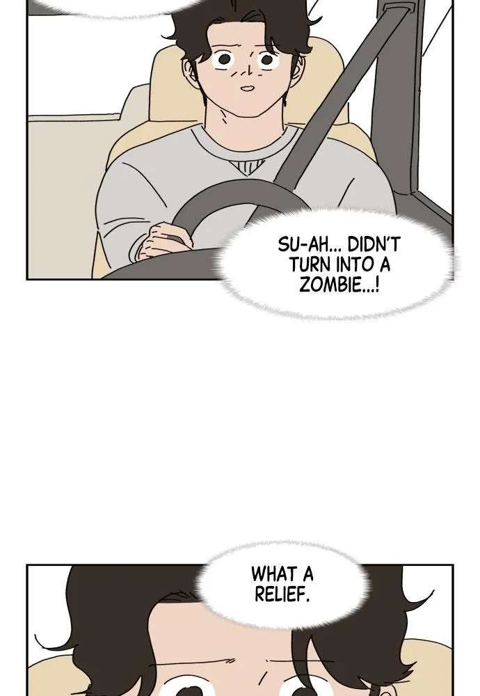 My Daughter is a Zombie Chapter 91 - page 65