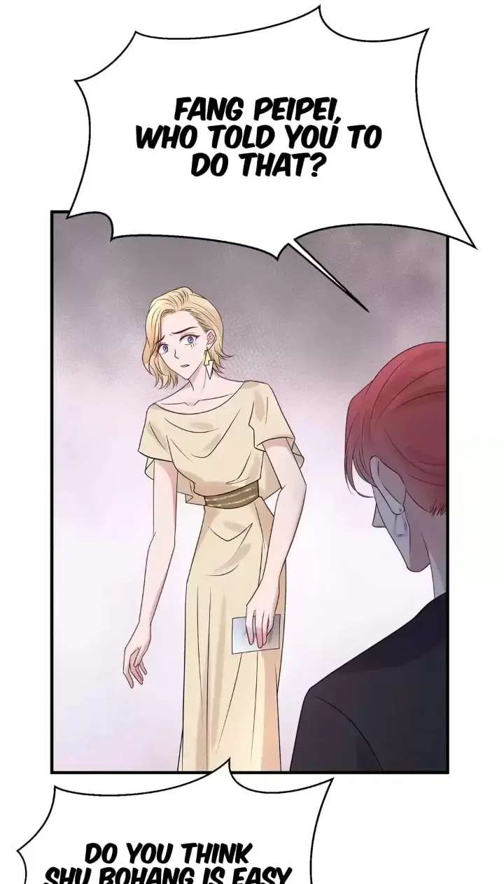 Reborn- deceiving my financial backing husband Chapter 81 - page 19