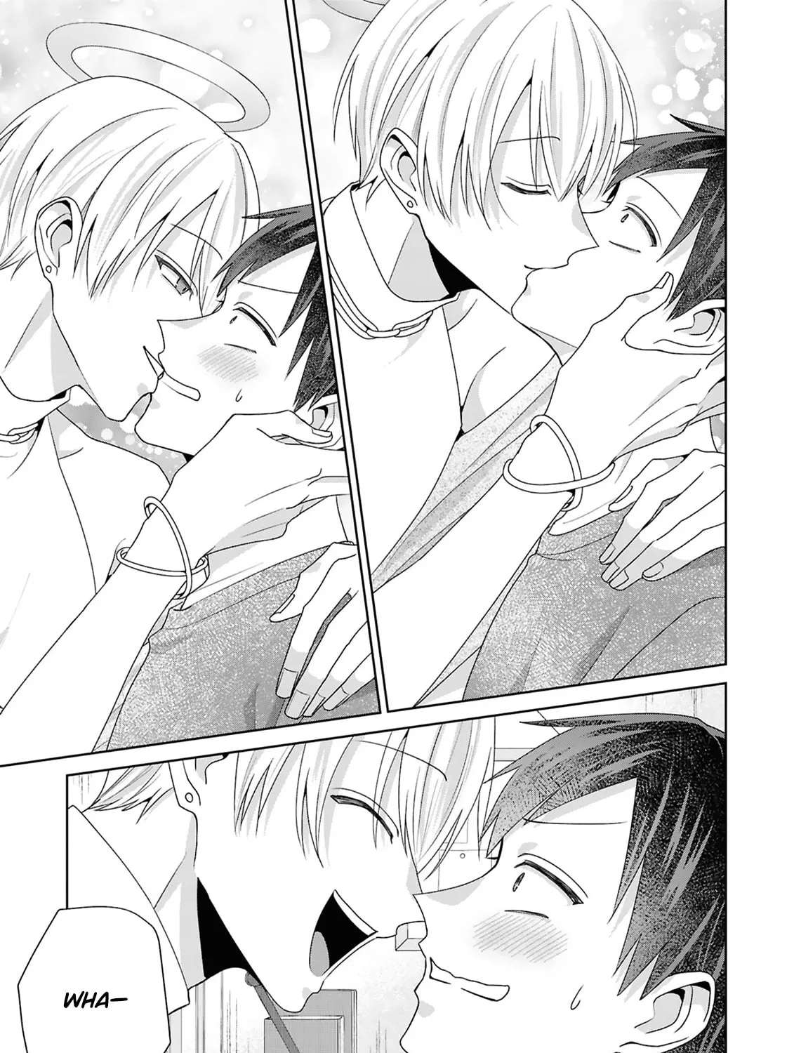 Fudanshi Tenshi Chapter 7 - page 16