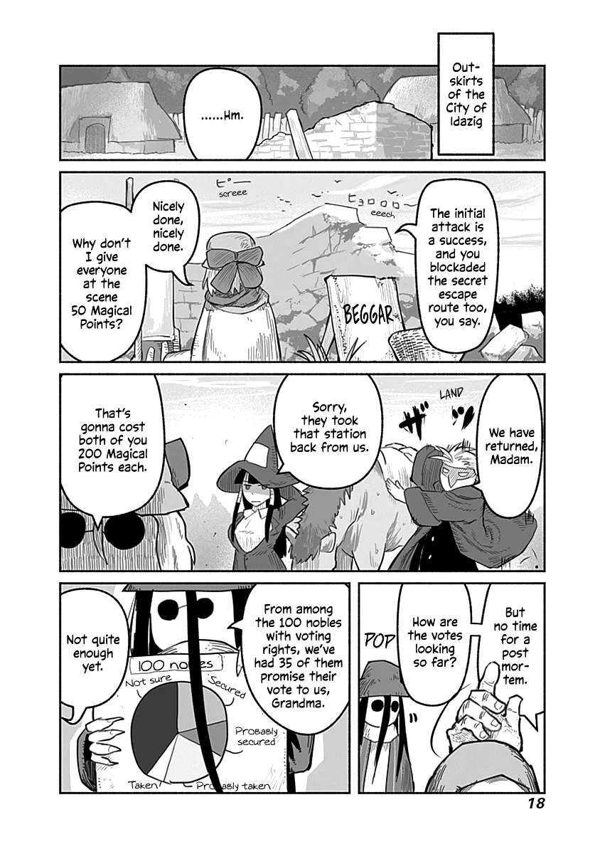 Ryuu to Yuusha to Haitatsunin Chapter 46 - page 17