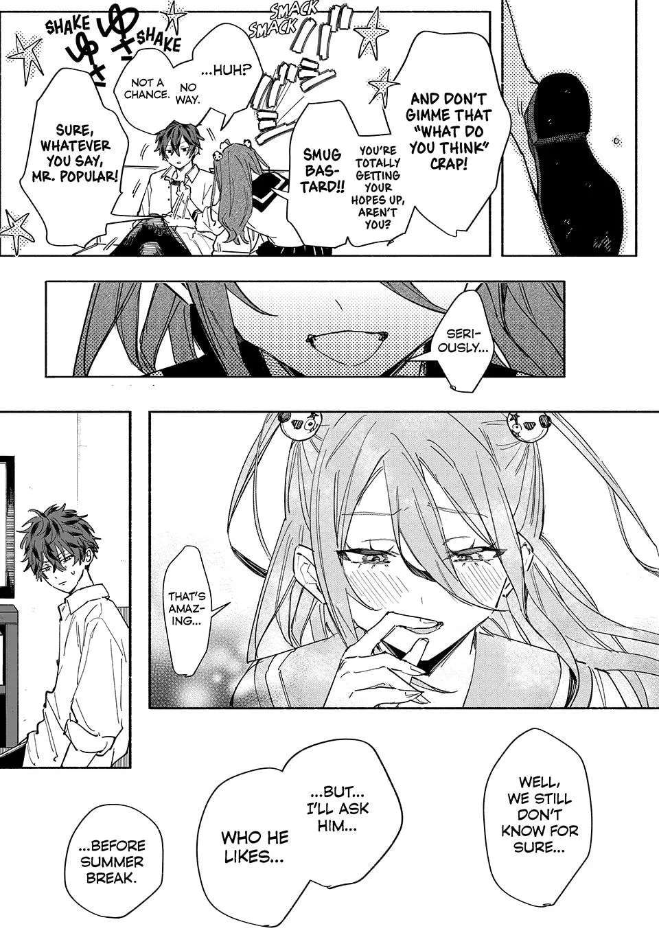 Yata Miran to Seishun ni Joutou!! Chapter 1 - page 41