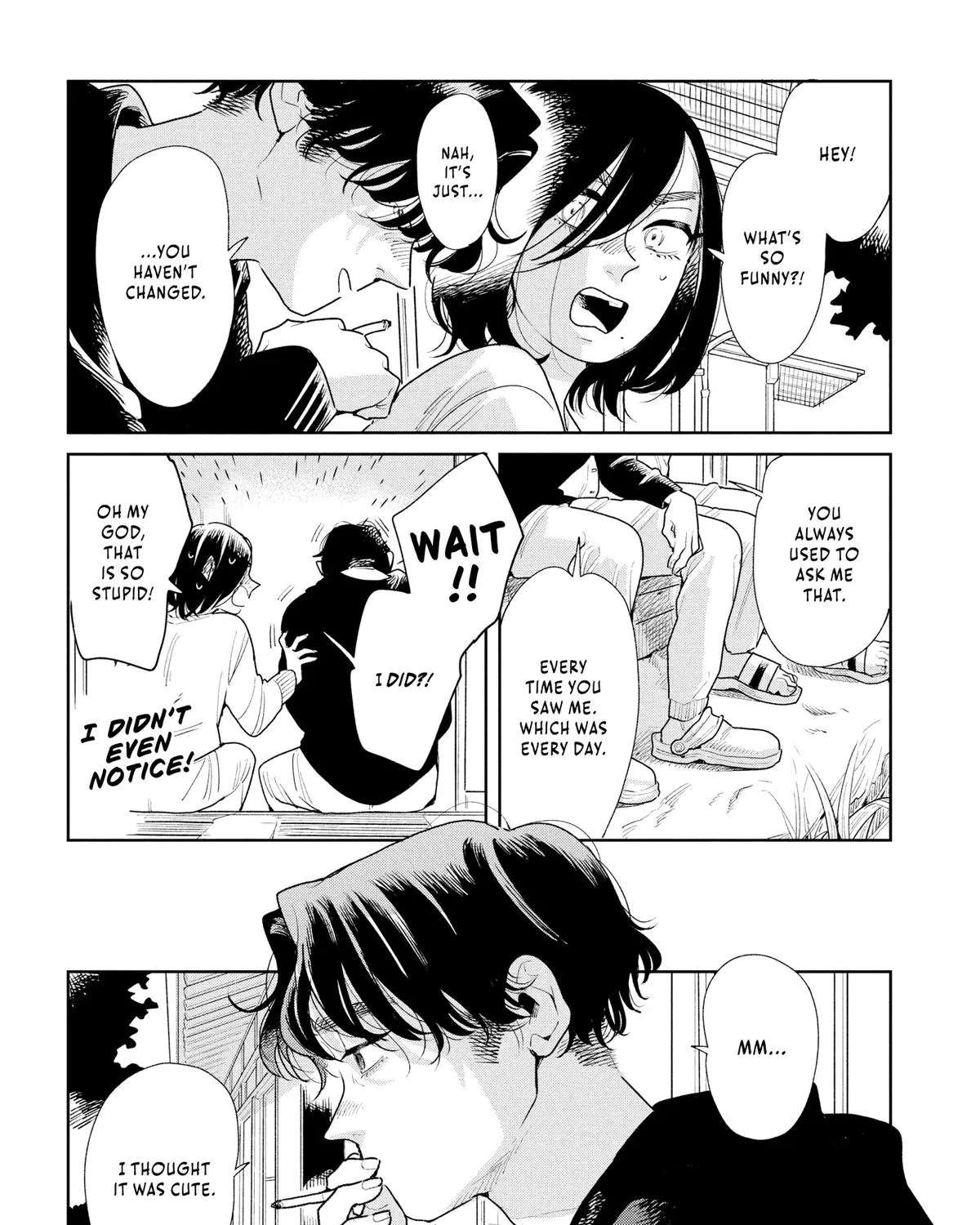 Kemutai Ane to Zurui Imouto Chapter 8 - page 5