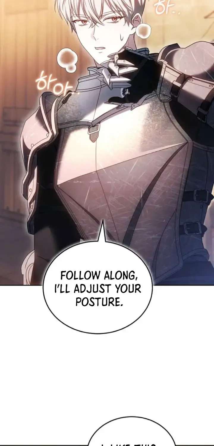 Vote for Your Knight! Chapter 8 - page 91