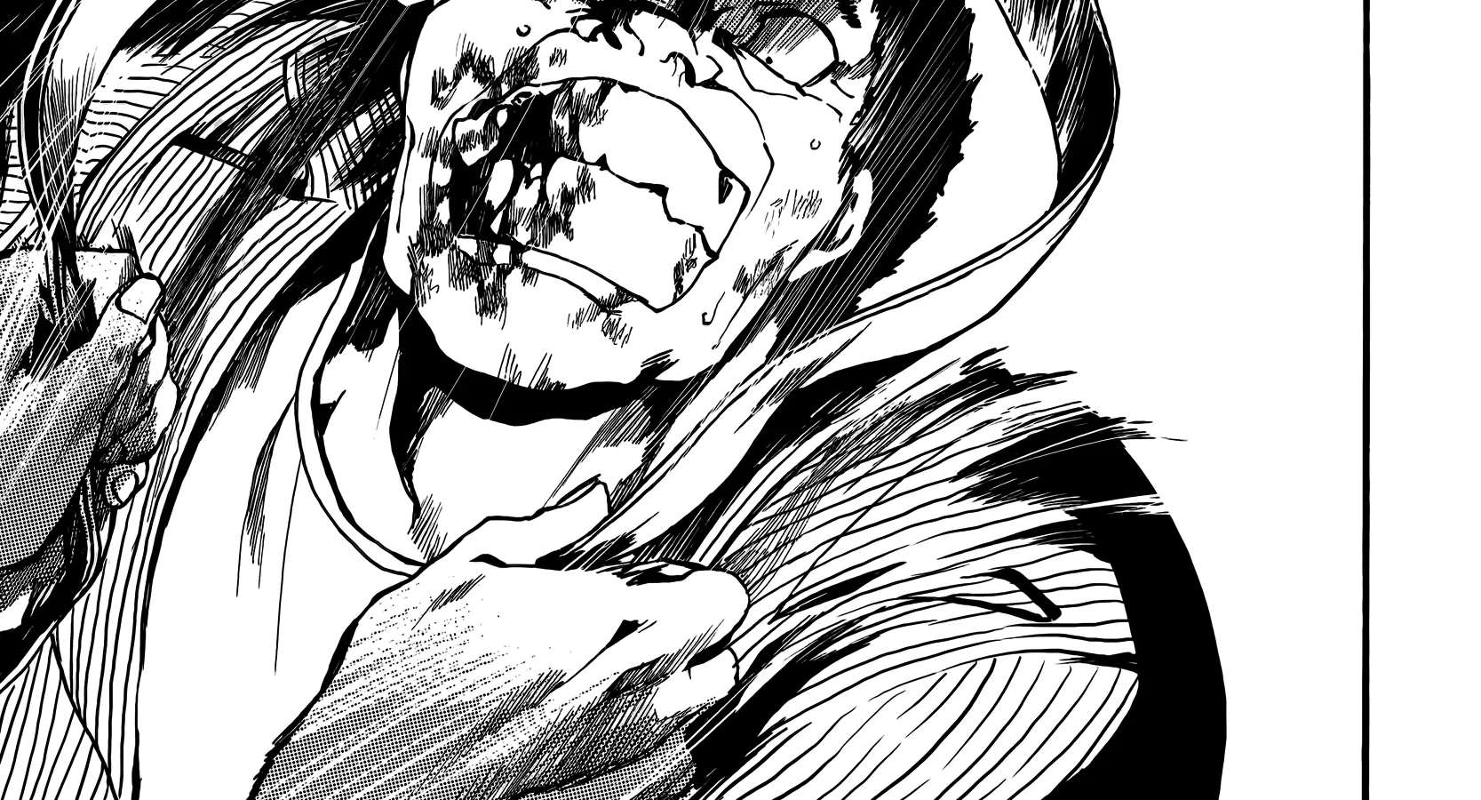 Musubaru Yakeato Chapter 6 - page 36