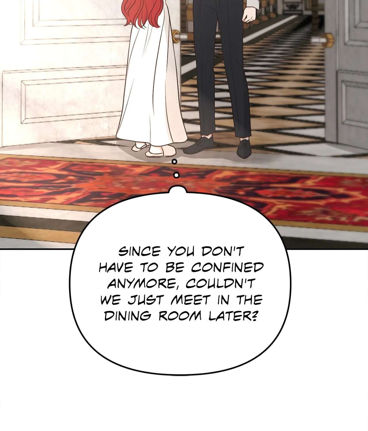 I Adopted the Male Lead from the Shelter Chapter 124 - page 77