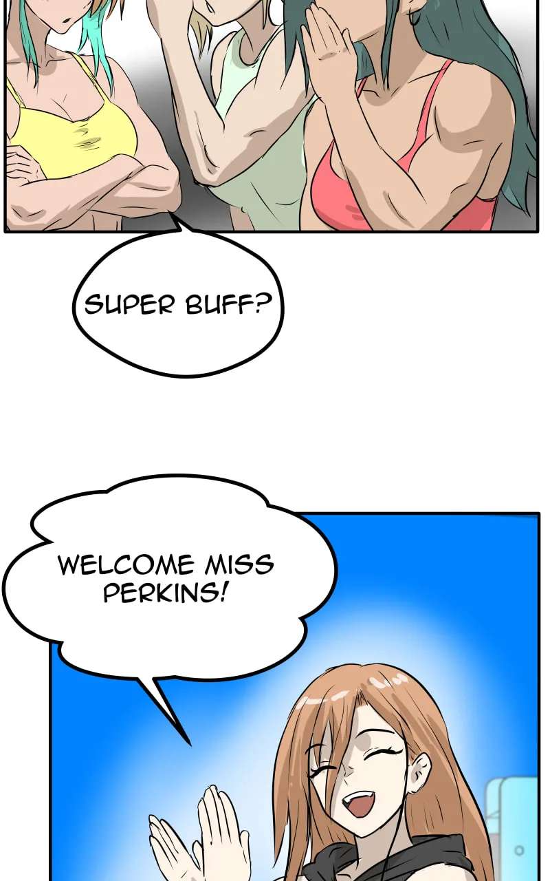 Swolemates Chapter 174 - page 7