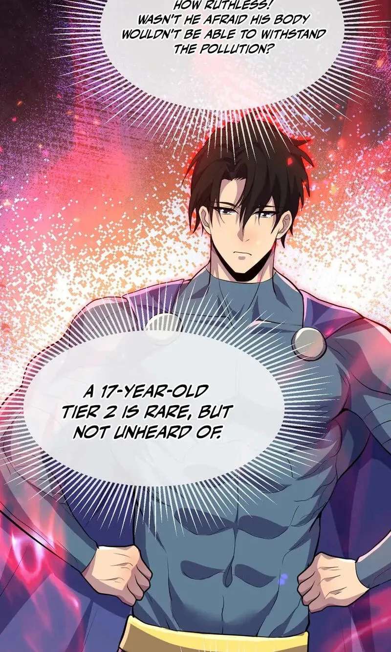 Kan Jian Xie Tiao De Wo, Chuxing Shenming! Chapter 144 - page 12
