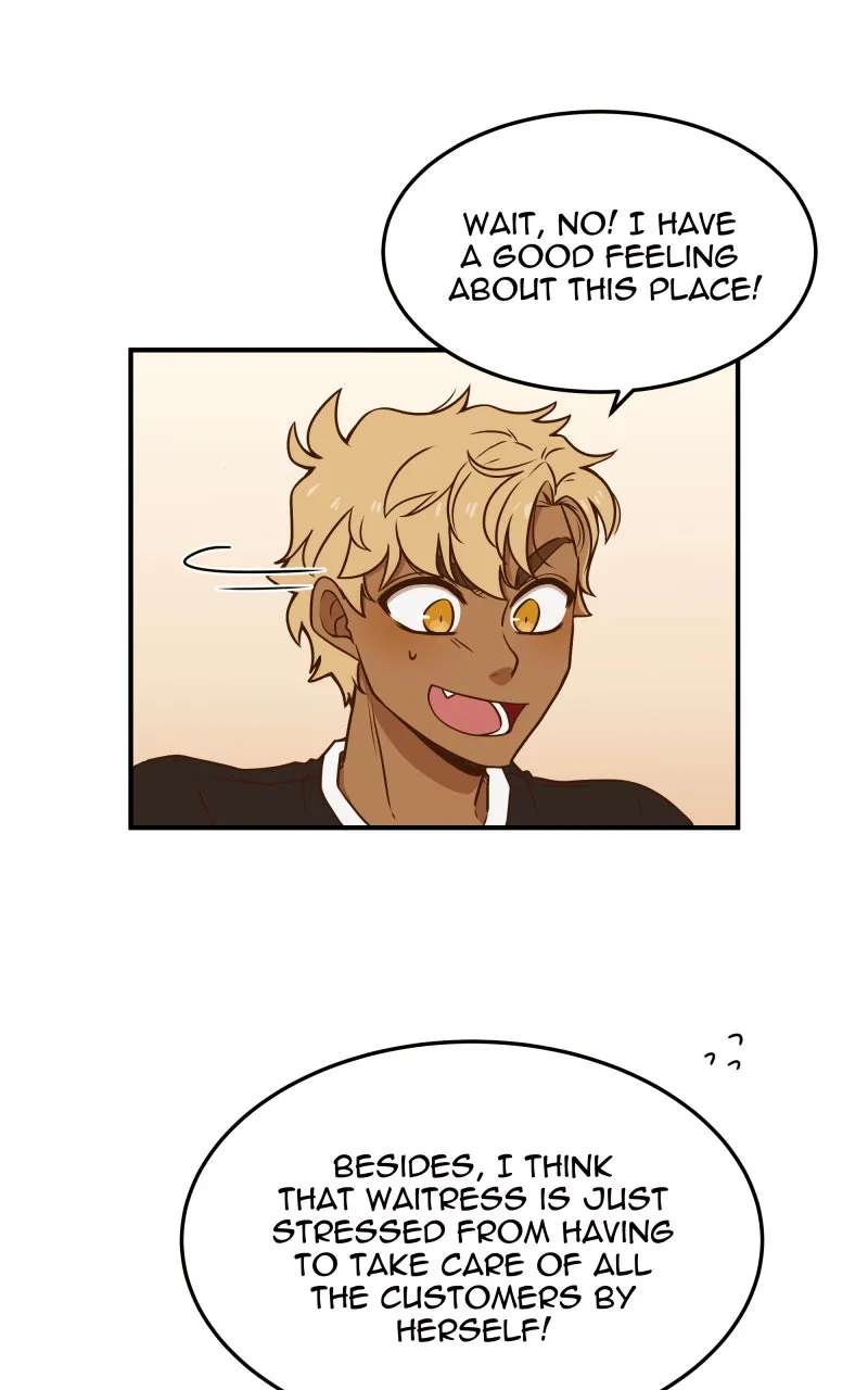 Diner for Adas Chapter 1 - page 41
