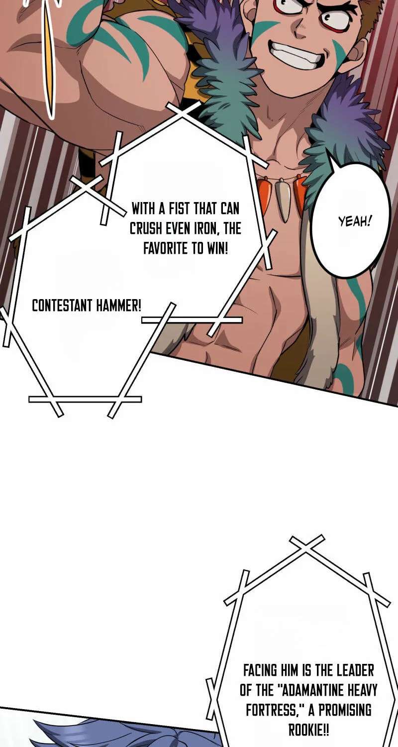 Monster Eater Chapter 122 - page 34