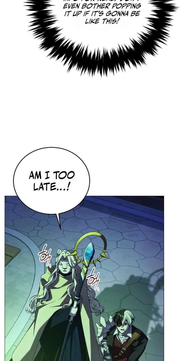 Is It a Problem if the Protagonist Is a Persona-Obsessed Character? Chapter 32 - page 45
