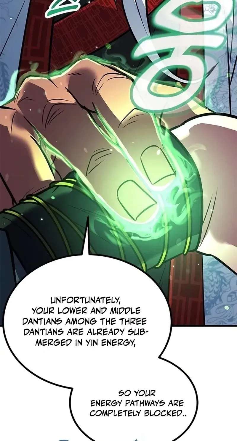 Legend of the Low‑Tier Martial Artist Chapter 20 - page 130