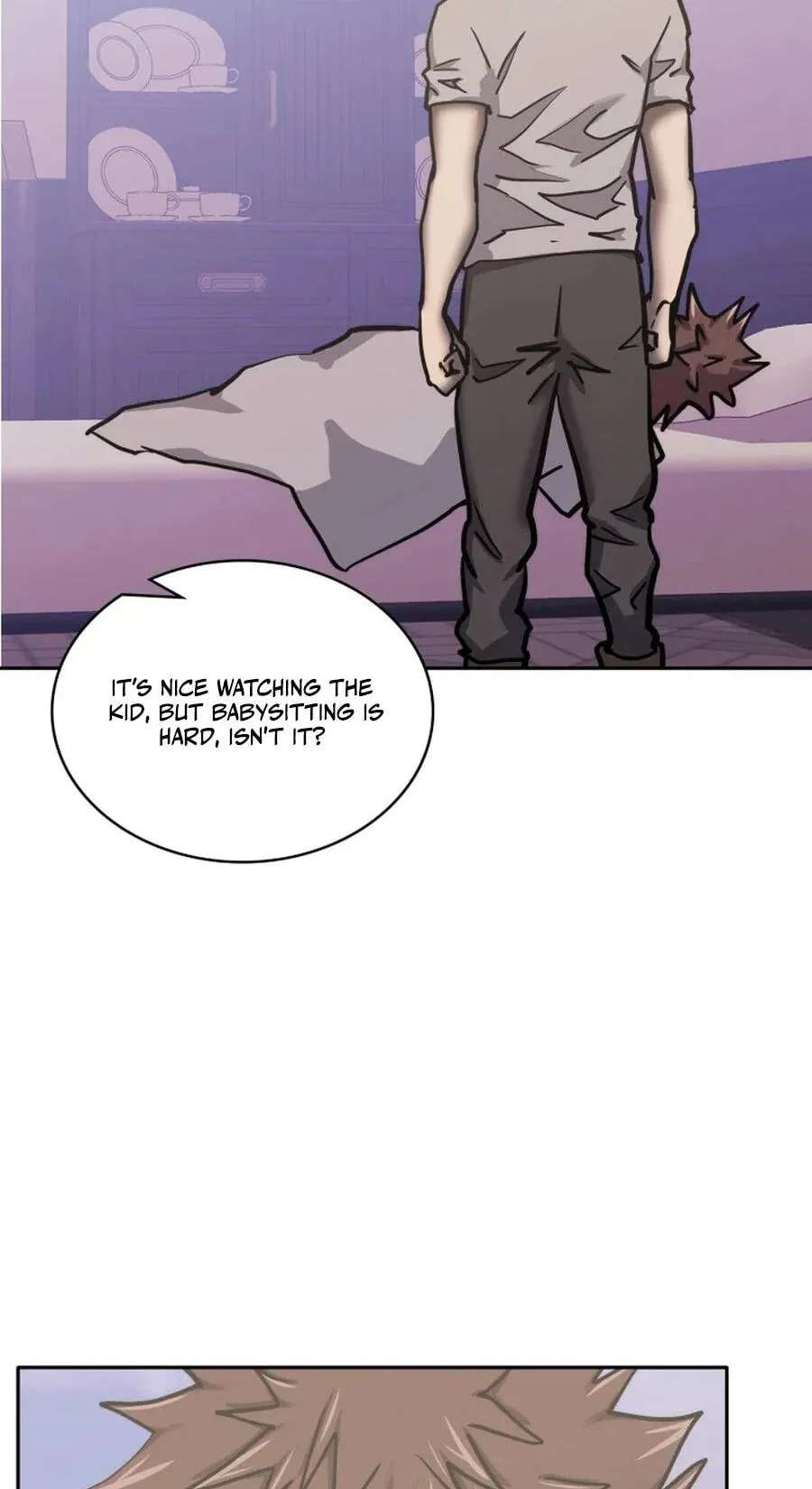 Dimensional Mercenary Chapter 296 - page 13