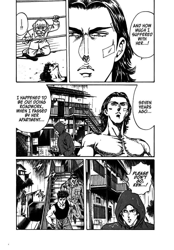 Dragon FIst Chapter 4 - page 6