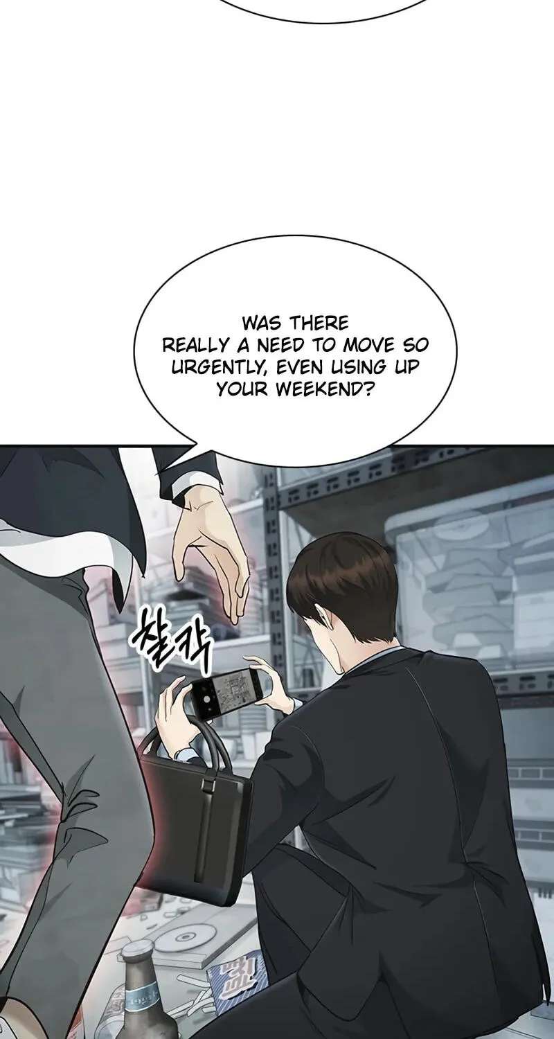 The Lawyer Who Sees Spirits Chapter 29 - page 22