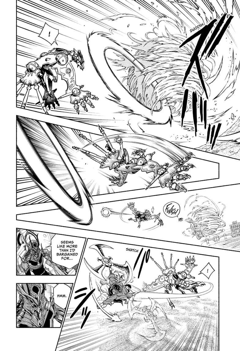 Cannon Master Chapter 7 - page 14