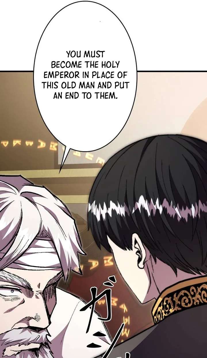 Holy Emperor’s Grandson Is A Necromancer Chapter 120 - page 46