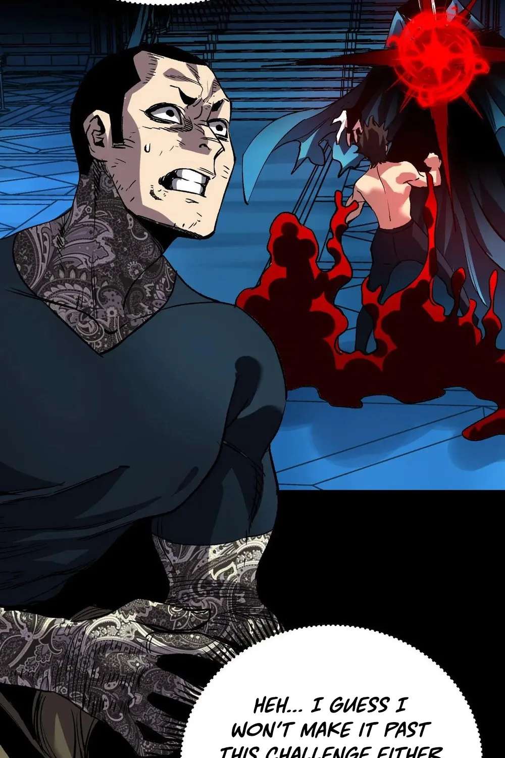 Strange Invasion Chapter 21 - page 118