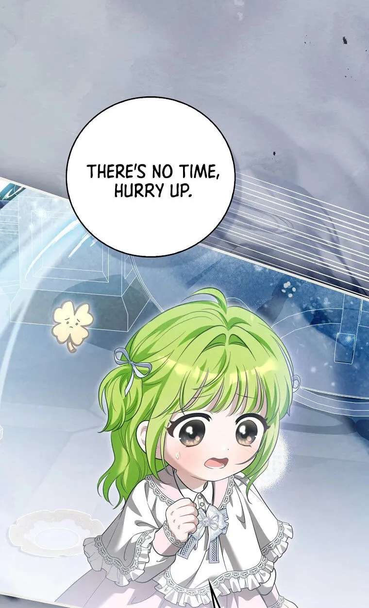 The Baby Sprout Who Bloomed in the Villainous Duke's Family Chapter 20 - page 69
