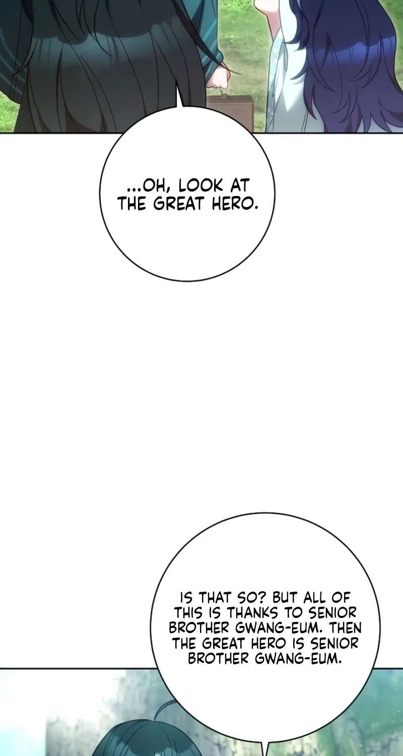 I Am the Youngest Disciple of the Mastermind of Murim Chapter 24 - page 51