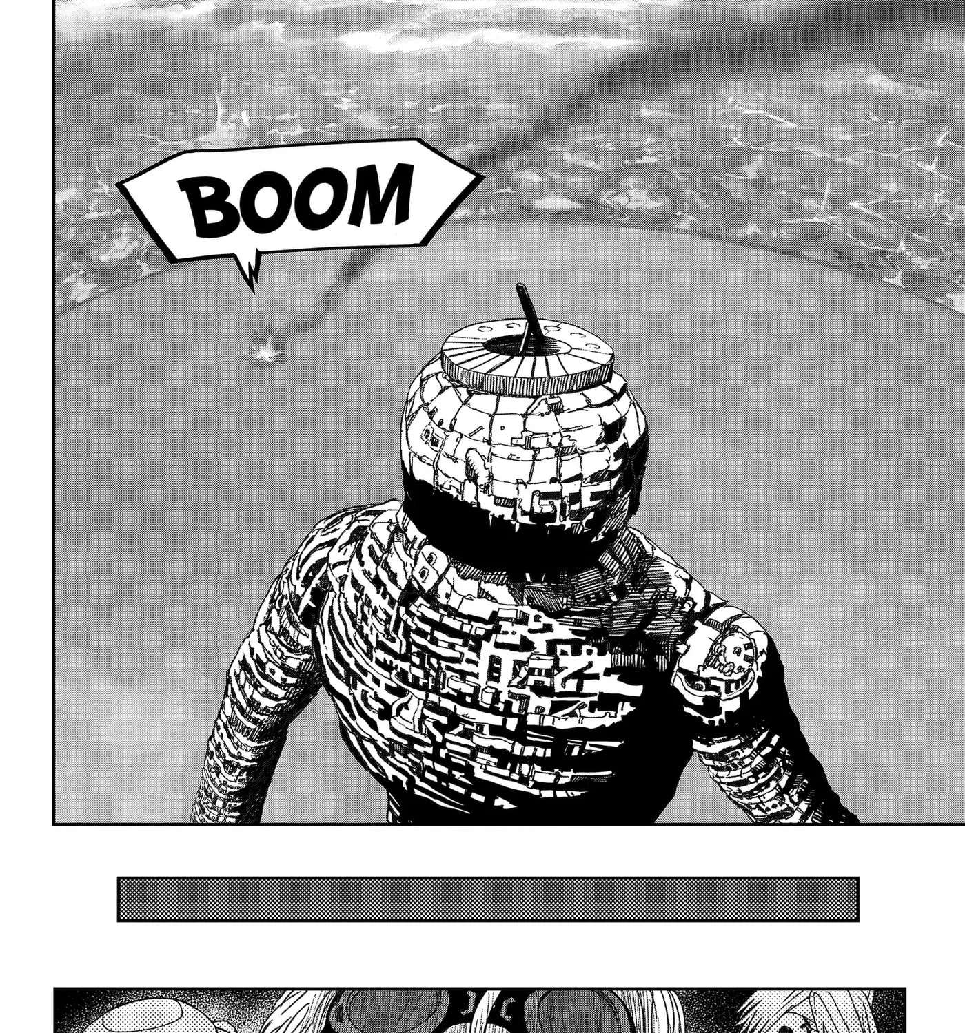 Maison and the Man-Eating Apartment Chapter 41 - page 31