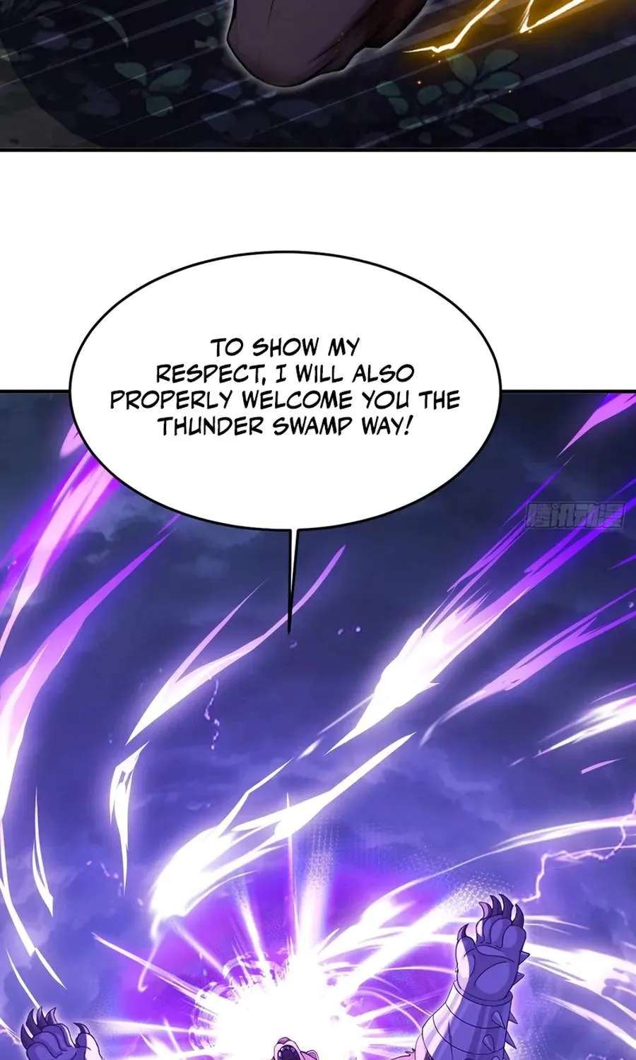 I Survive Through The Game By Dominating The Wild Monster Information Network Chapter 63 - page 56