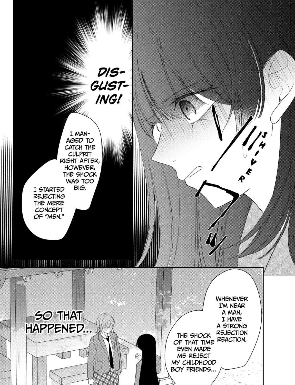 Ore Wa Koisuru Onnanoko Chapter 2 - page 3