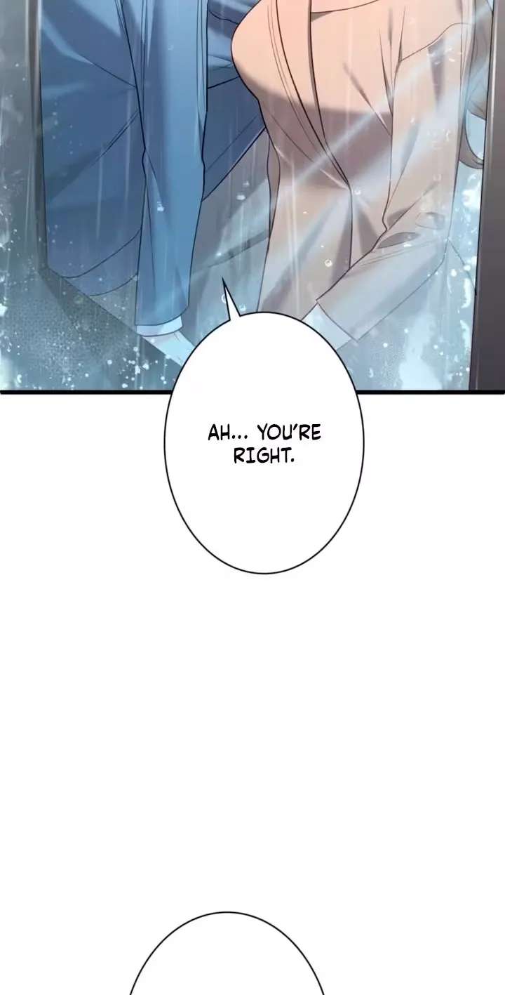 My Fiancé After the Rain Chapter 37 - page 61