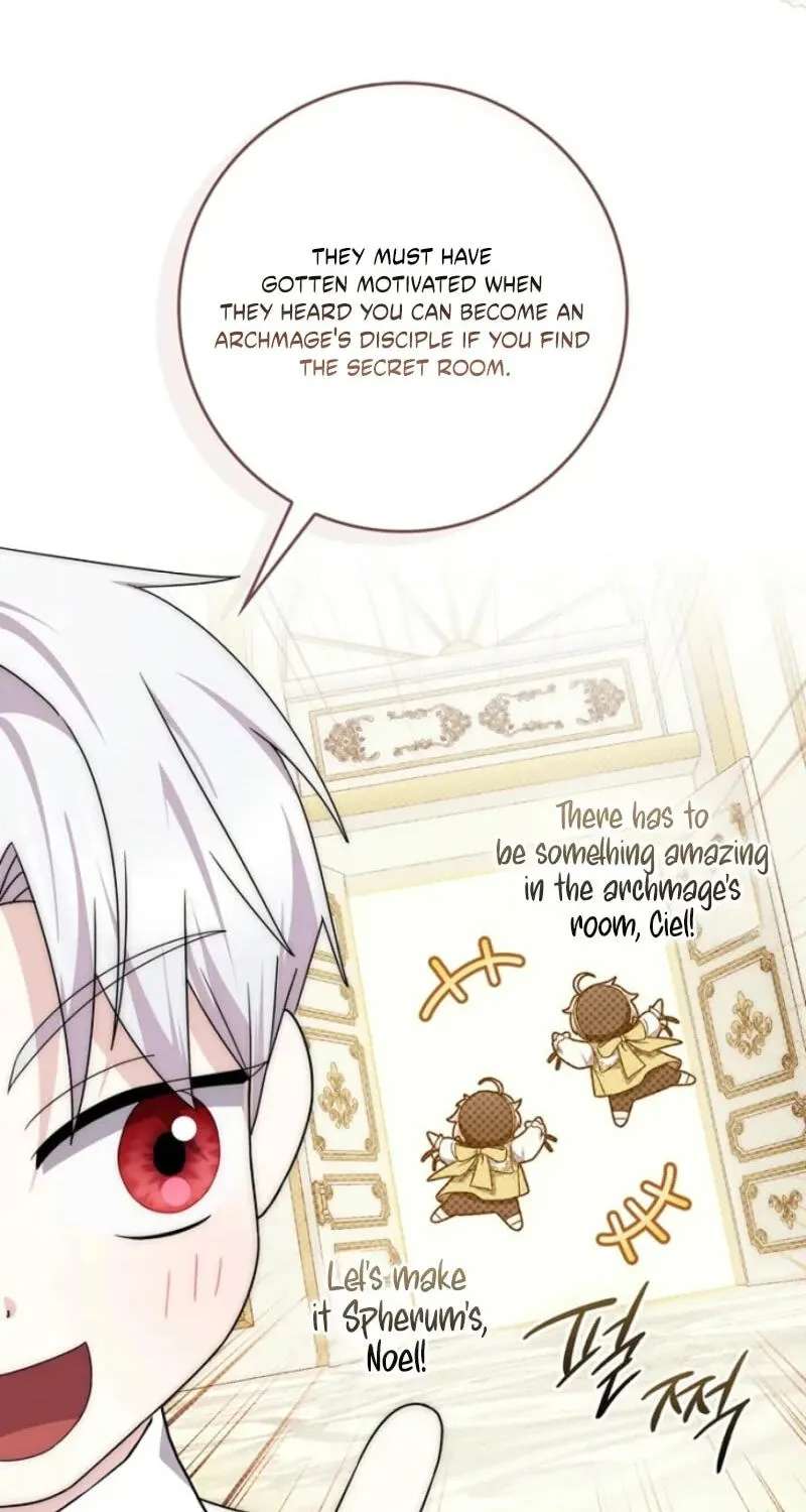 Arelyn Is Sick and Tired Chapter 77 - page 40