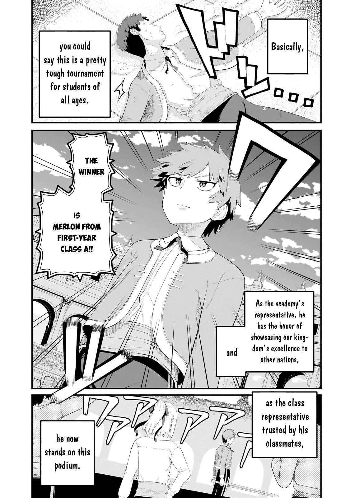 Buta Kizoku wa Mirai wo Kiri Hiraku you desu Chapter 23 - page 6
