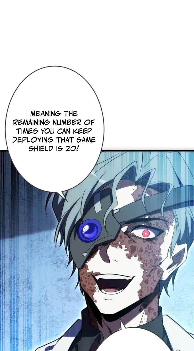 Omniscient and Omnipotent Trap Master Chapter 49 - page 11