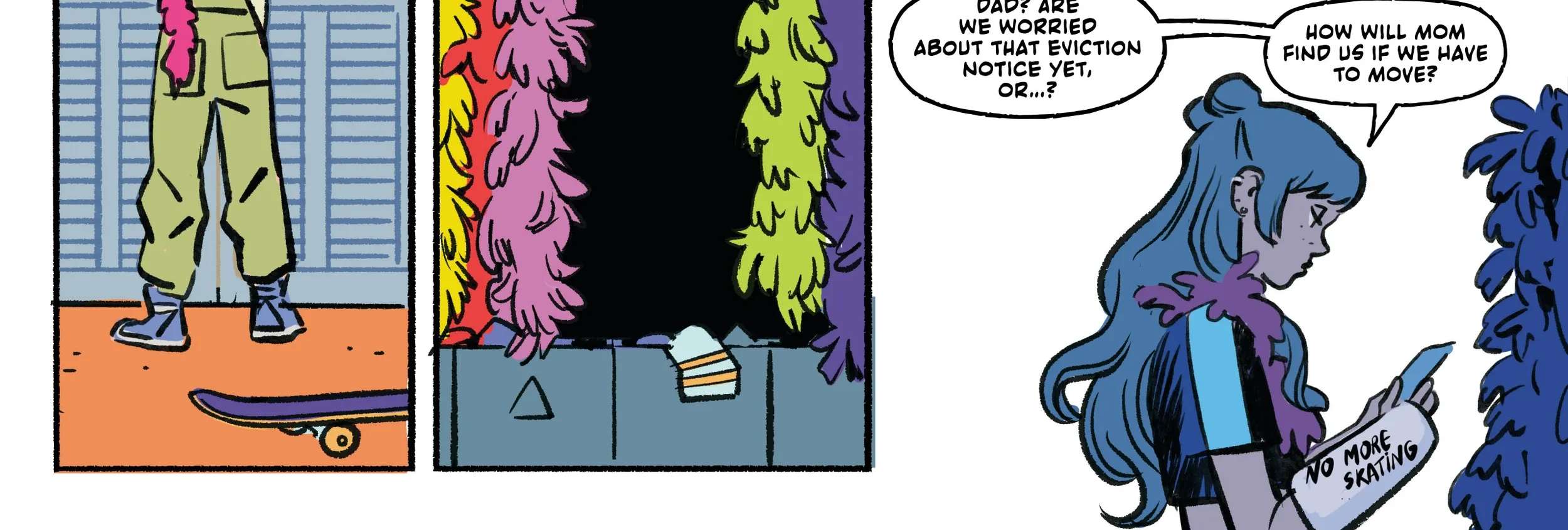Skate Ali Chapter 1 - page 27