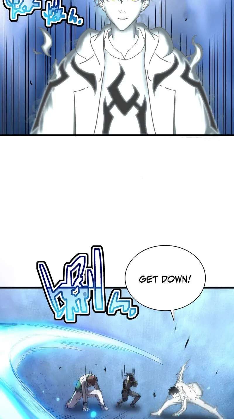 Cataclysm Hunter: I Have an Experience Points System Chapter 17 - page 1