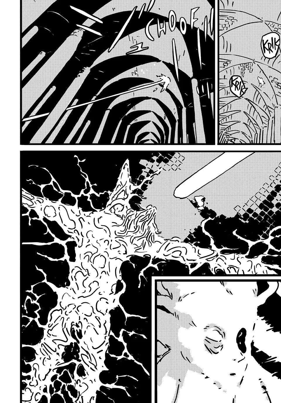 Tower Dungeon Chapter 30 - page 28