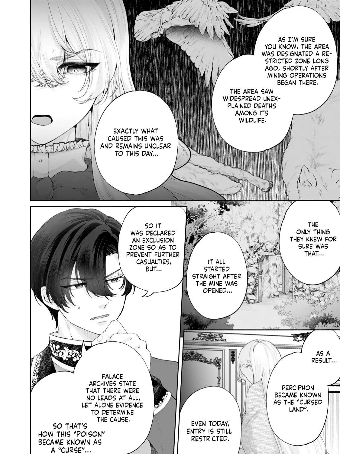 Akuyaku Reijou no Nariagari: Ringoku de Houseki no Seijo to Yobareru Made Chapter 8 - page 12
