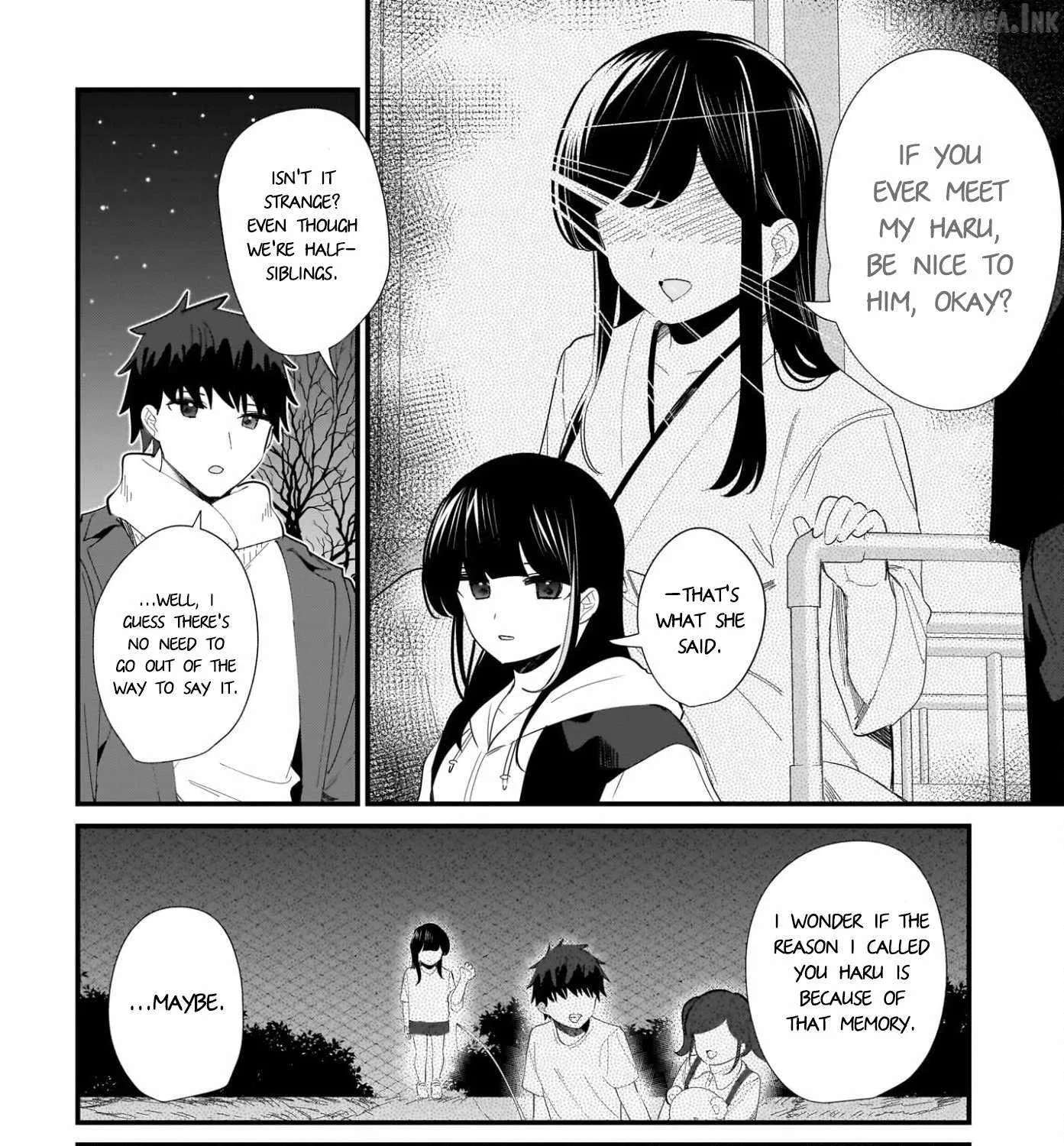 mouto wa Kanojo ni Deki Nai no ni Chapter 33 - page 19