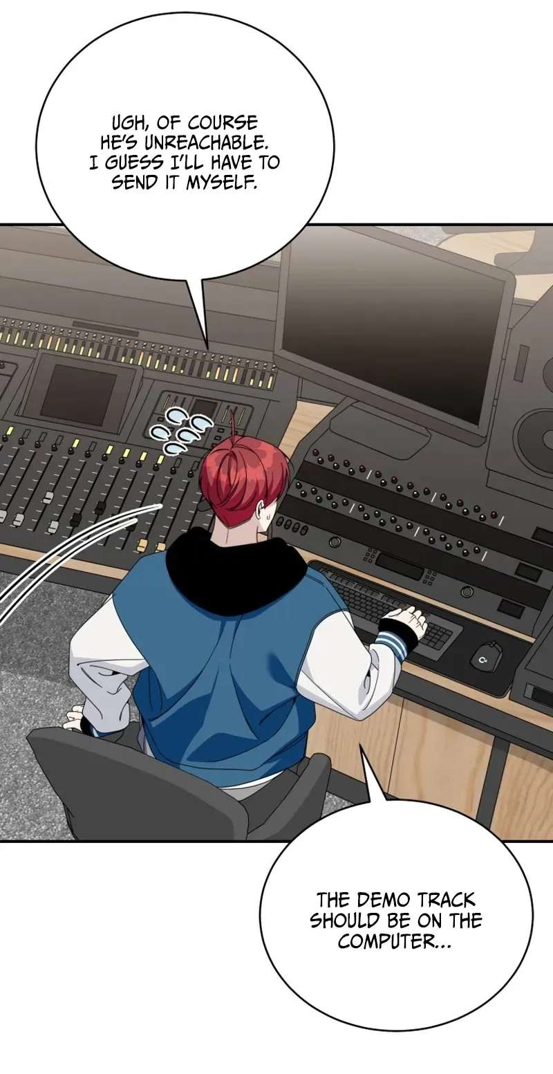 An Insincere Idol's Blank Slate Chapter 100 - page 19