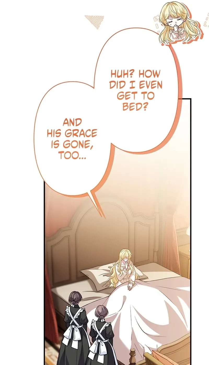 I Ended Up Raising My Younger Self Chapter 27 - page 58