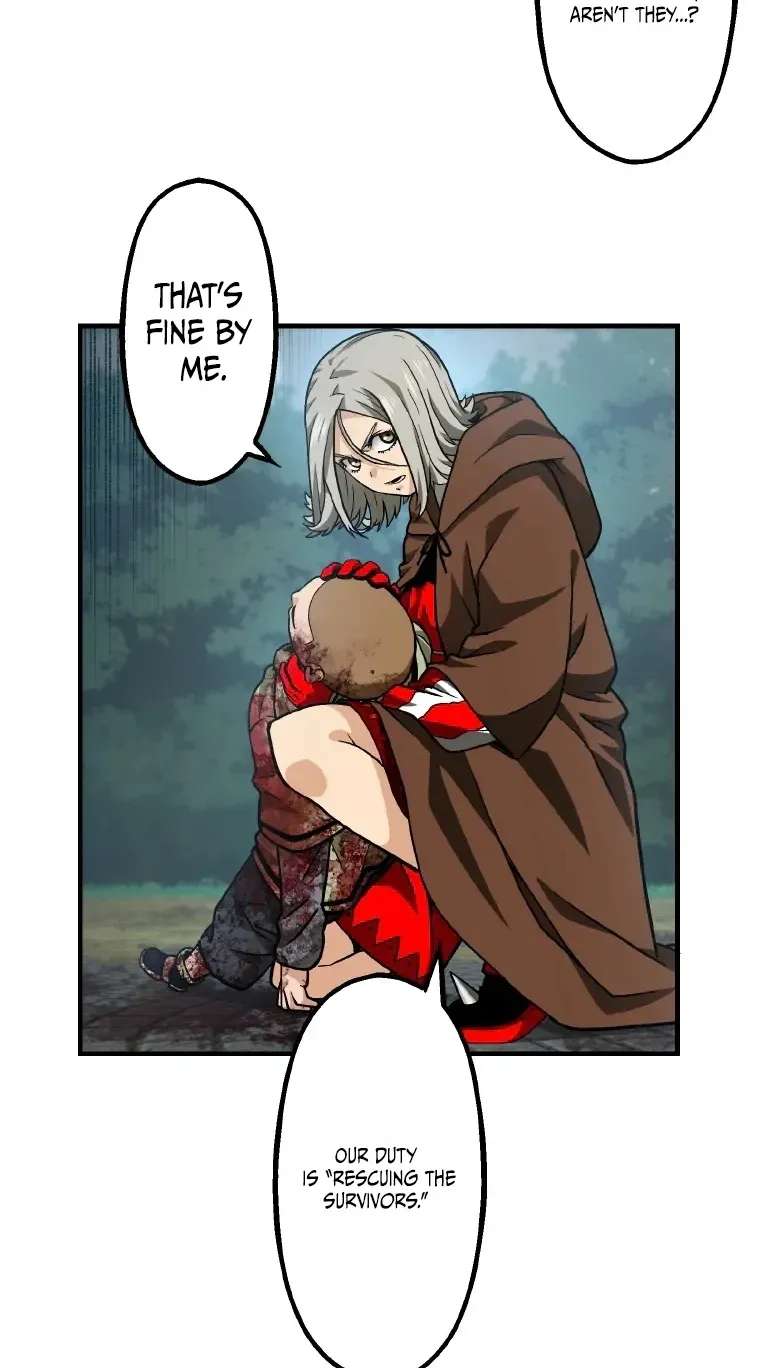 Revenge of the Villain Slayer Chapter 7 - page 37