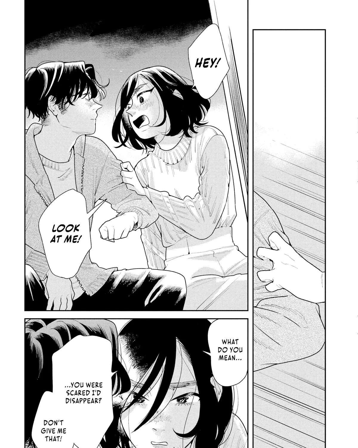 Kemutai Ane to Zurui Imouto Chapter 8 - page 46