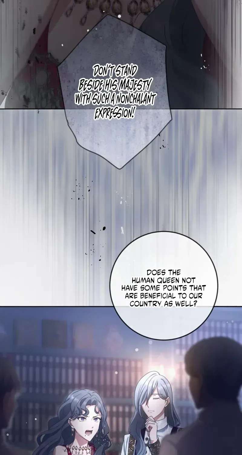 The Beloved Doll Princess Marries into the Wild Chapter 22 - page 49