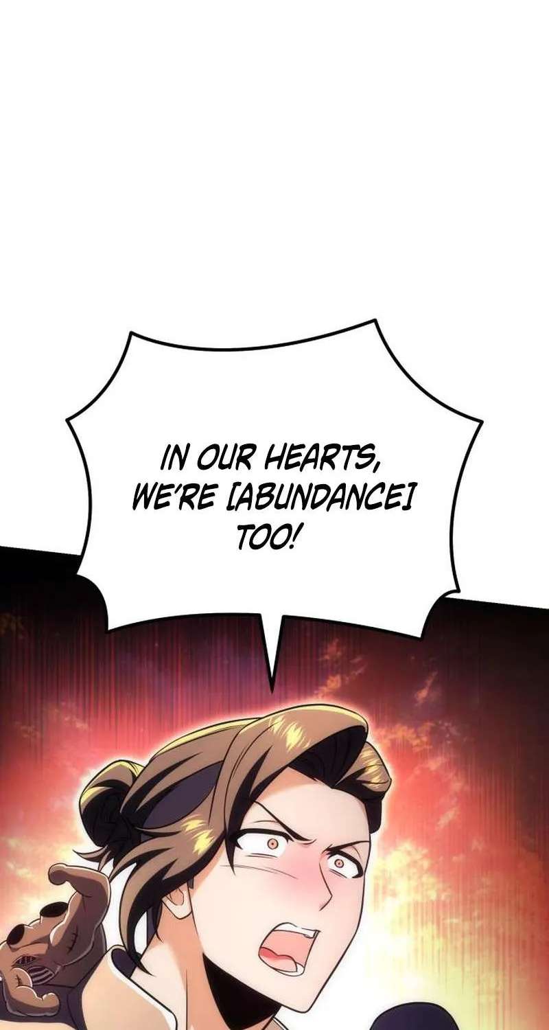 Goddess of Abundance and the Genius Rogue Apostle Chapter 57 - page 30