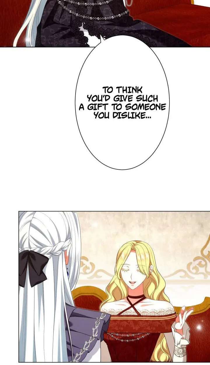 Kanpeki na Akujyo o Goran ni Iremashou Chapter 61 - page 44