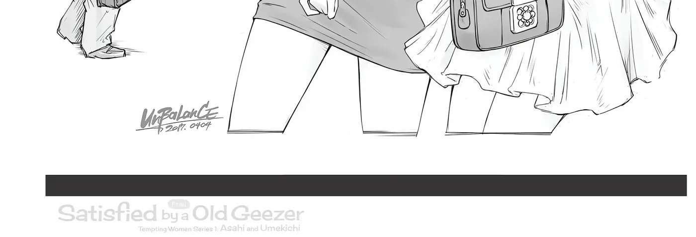 Satisfied By a Frail Old Geezer Tempting Women Series Chapter 1 - page 138