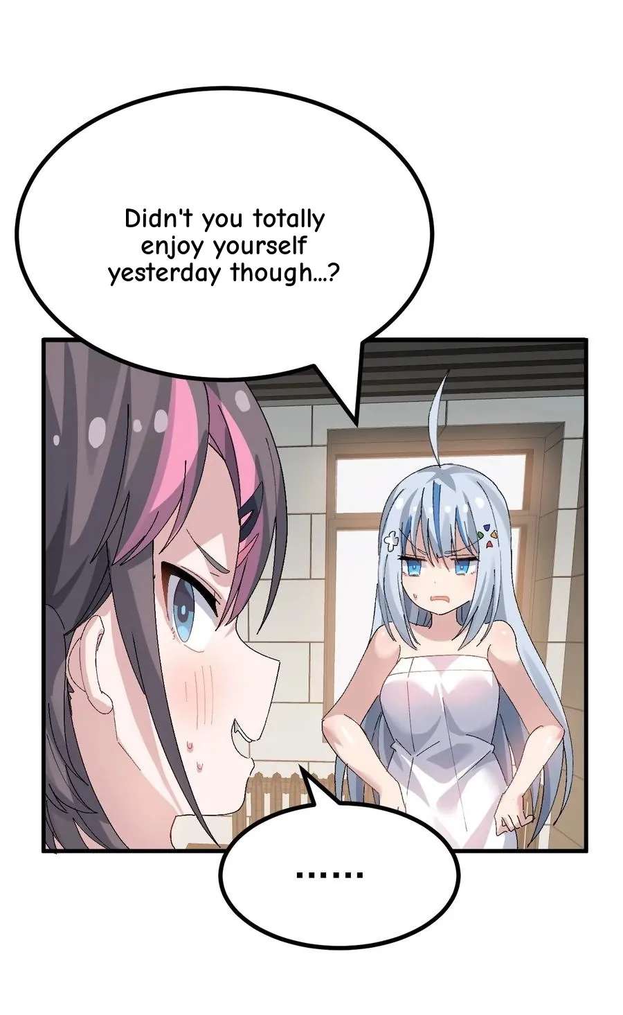 The Graduation Project Is, Making Butter! Chapter 67 - page 17