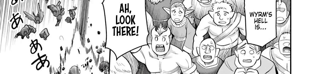 Dungeon Friends Forever Chapter 67 - page 2