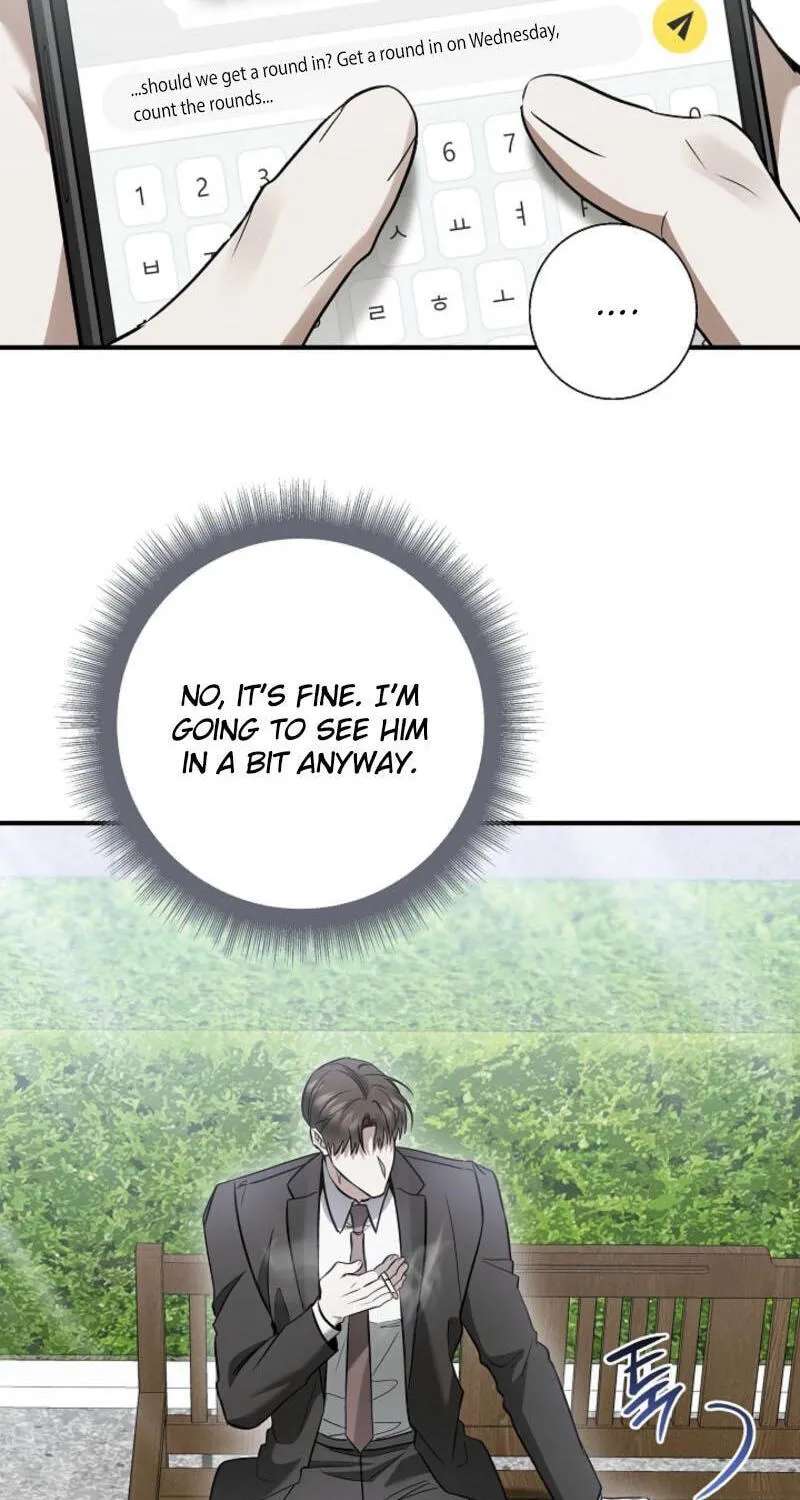 This Isn't Why I Applied Chapter 33 - page 35