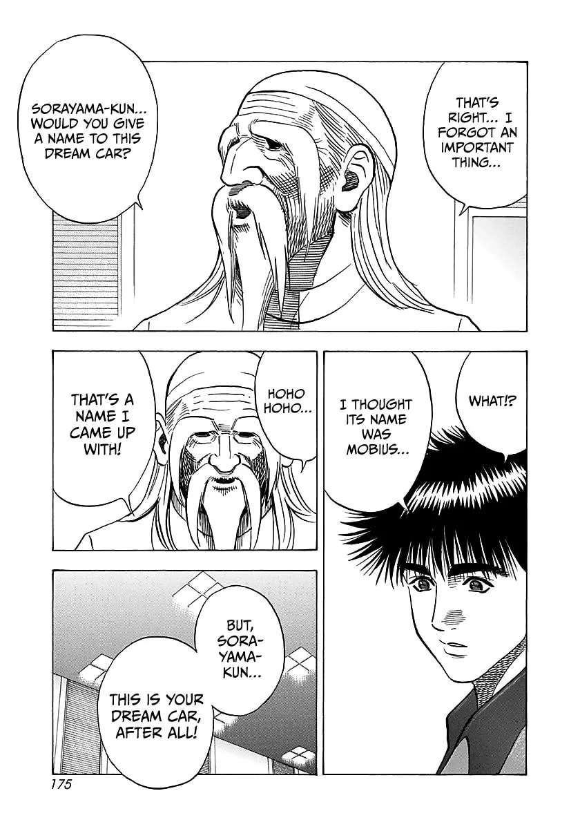 Countach Chapter 277 - page 10