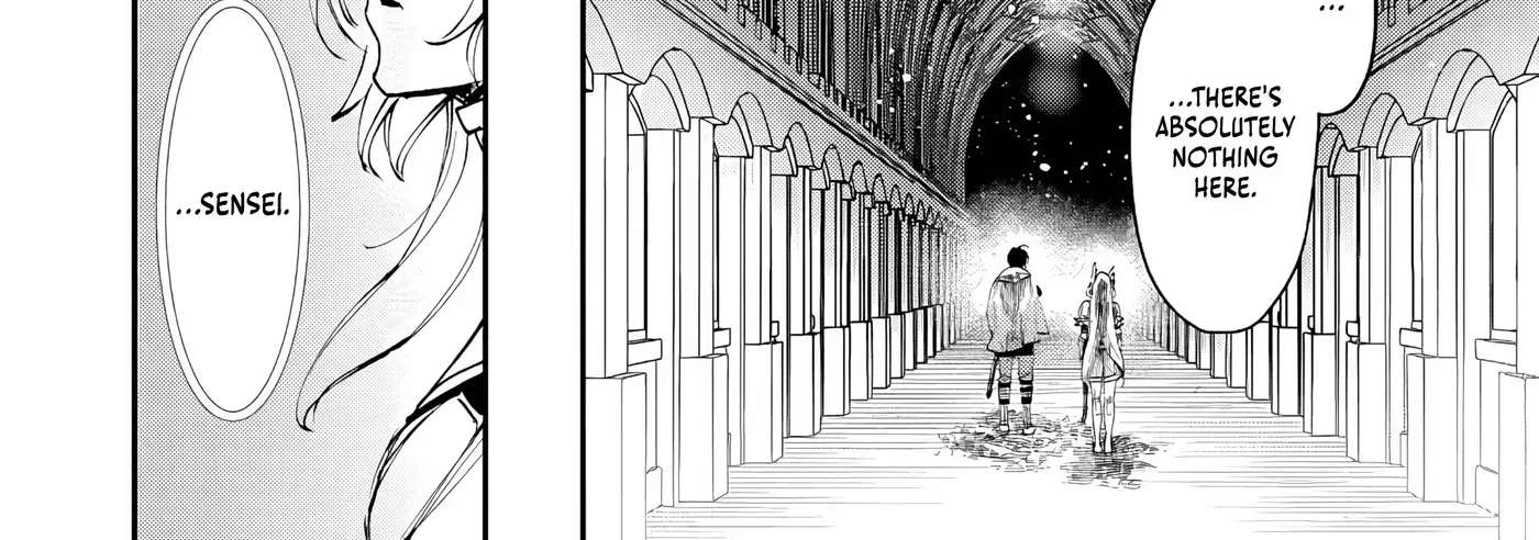 Accidentally Summoned Teacher and Mechanical Girl Chapter 14 - page 44