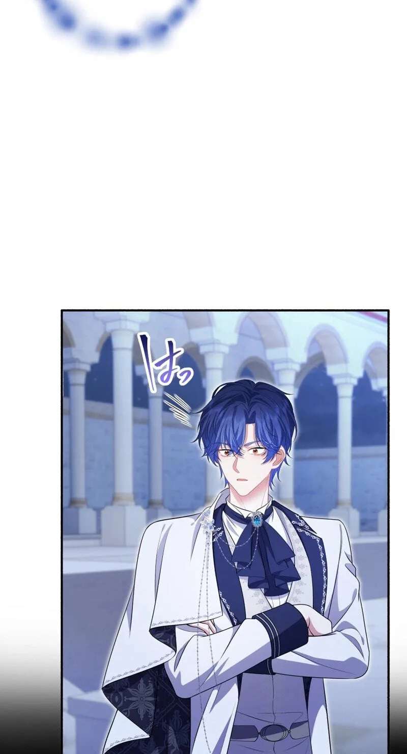 Yasagurete Shimatta Reijou wa, Shuuchaku Ouji ni Nabikitakunai! Chapter 59 - page 57