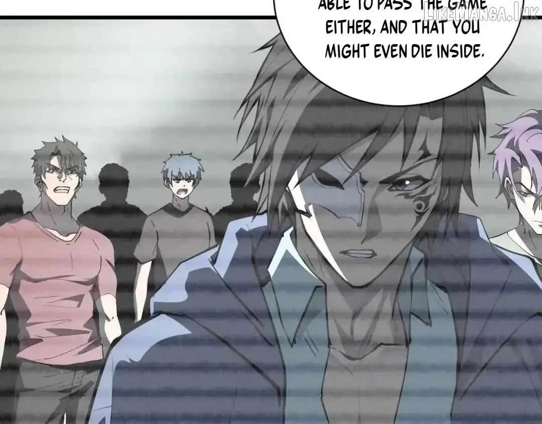 Doomsday for All: Me, Virus Monarch Chapter 135 - page 77